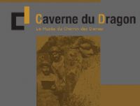 La réouverture au public de la Caverne du Dragon. Le samedi 21 janvier 2012 à Oulches-la-Vallée-Foulon. Aisne. 
